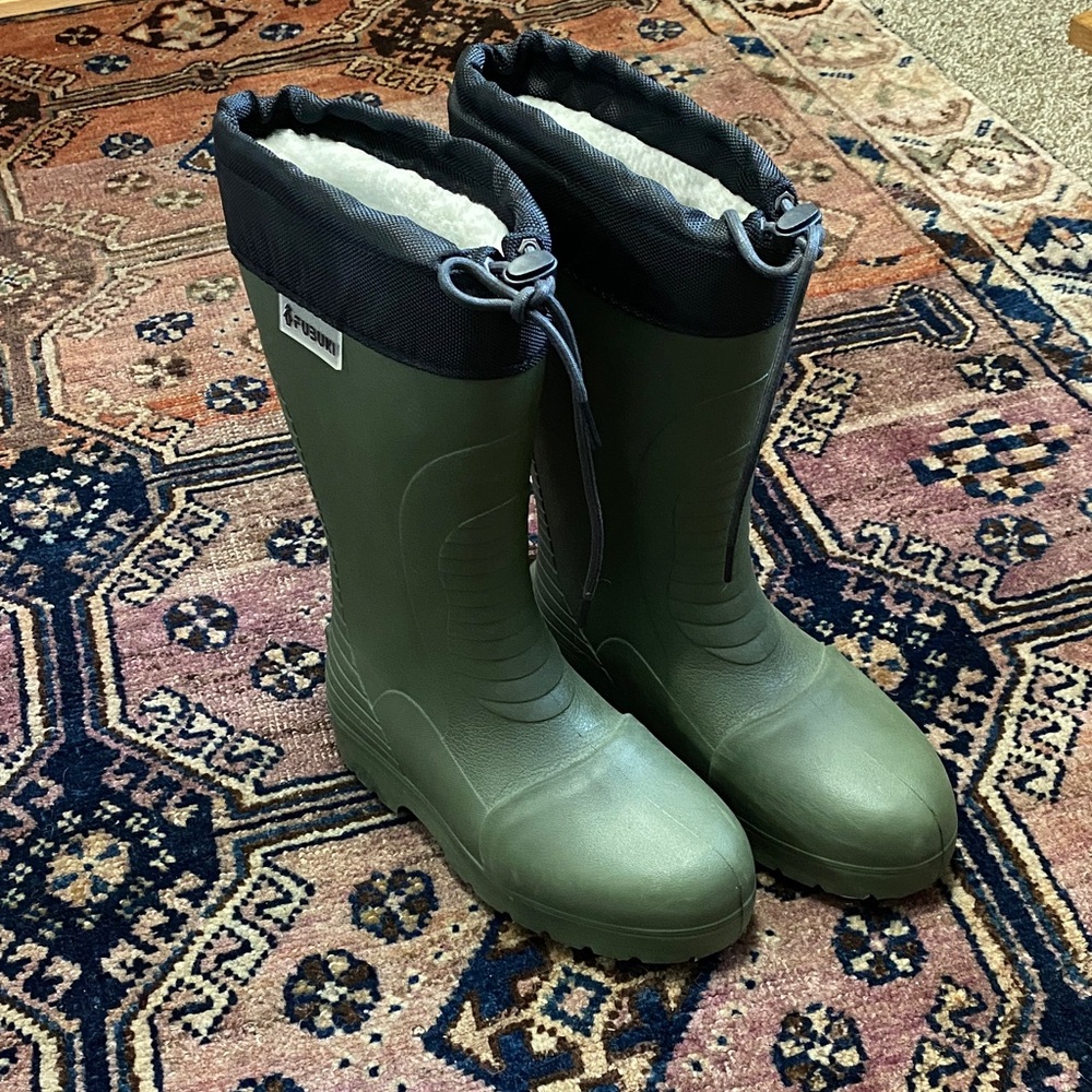 Fubuki boots size eu 41